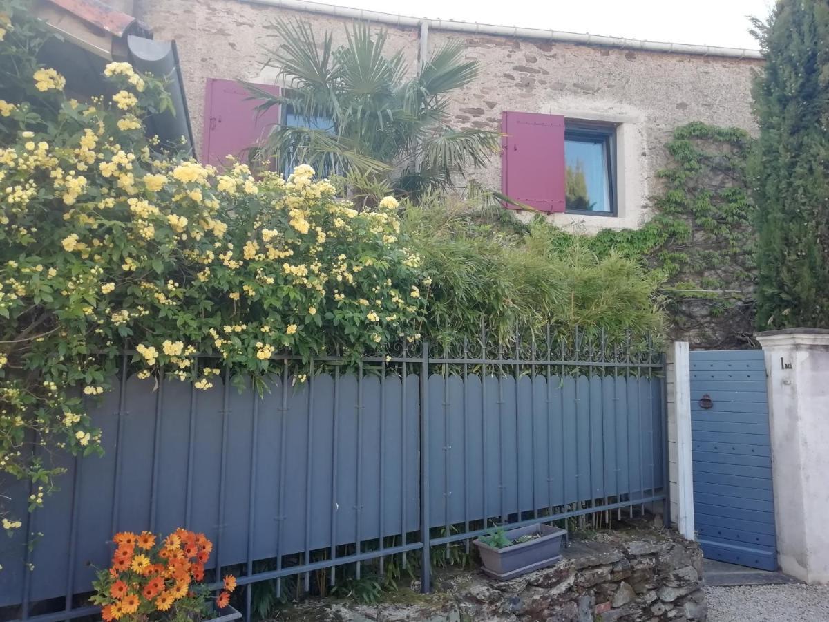 La Mulonniere Bed and Breakfast Saint-Sébastien-sur-Loire Exterior foto