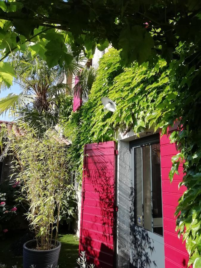 La Mulonniere Bed and Breakfast Saint-Sébastien-sur-Loire Exterior foto