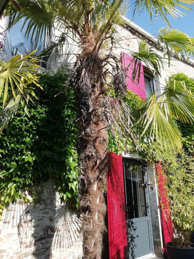 La Mulonniere Bed and Breakfast Saint-Sébastien-sur-Loire Exterior foto