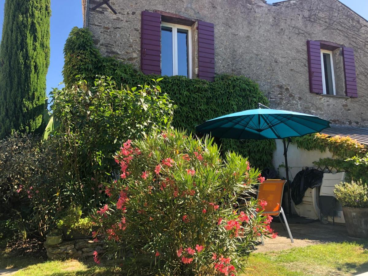 La Mulonniere Bed and Breakfast Saint-Sébastien-sur-Loire Exterior foto