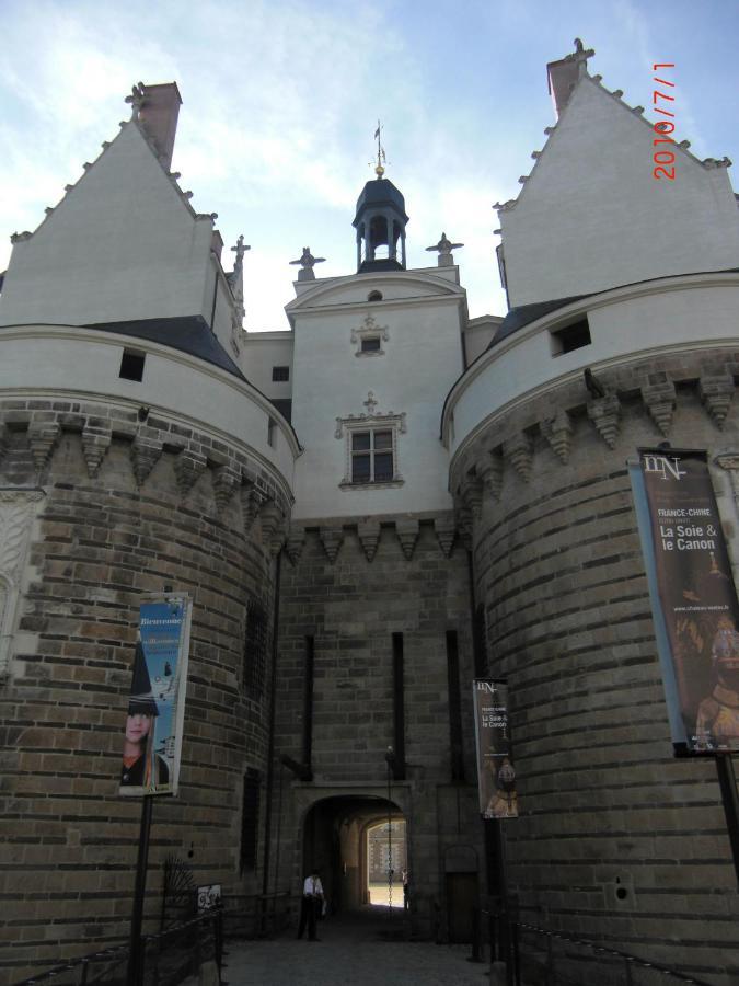 La Mulonniere Bed and Breakfast Saint-Sébastien-sur-Loire Exterior foto